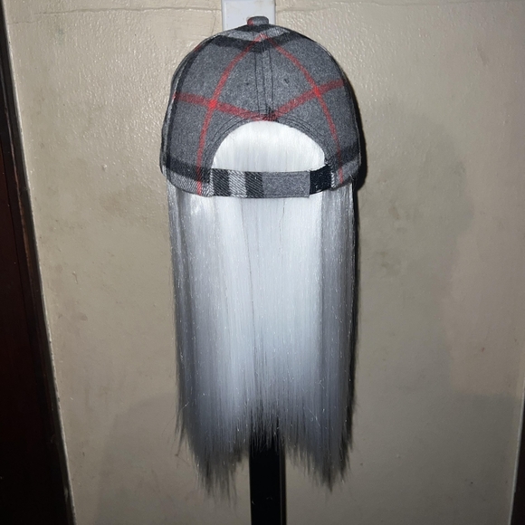 Hat wig - Picture 2 of 2